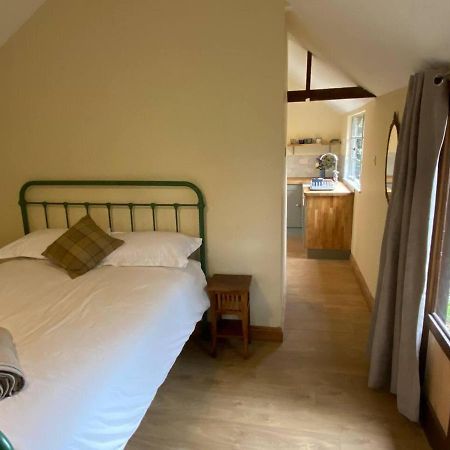 Orchard Cabin Herefordshire Wye Valley Ross-on-Wye Dış mekan fotoğraf