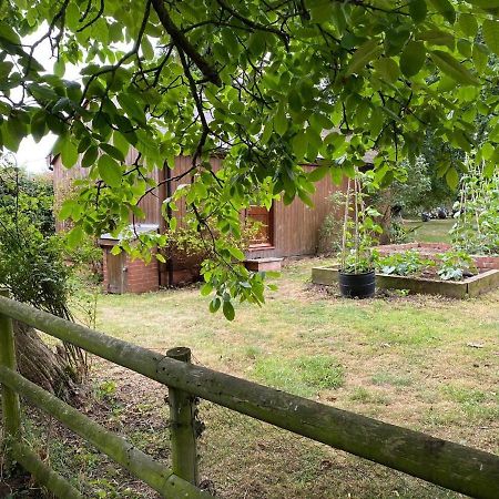 Orchard Cabin Herefordshire Wye Valley Ross-on-Wye Dış mekan fotoğraf