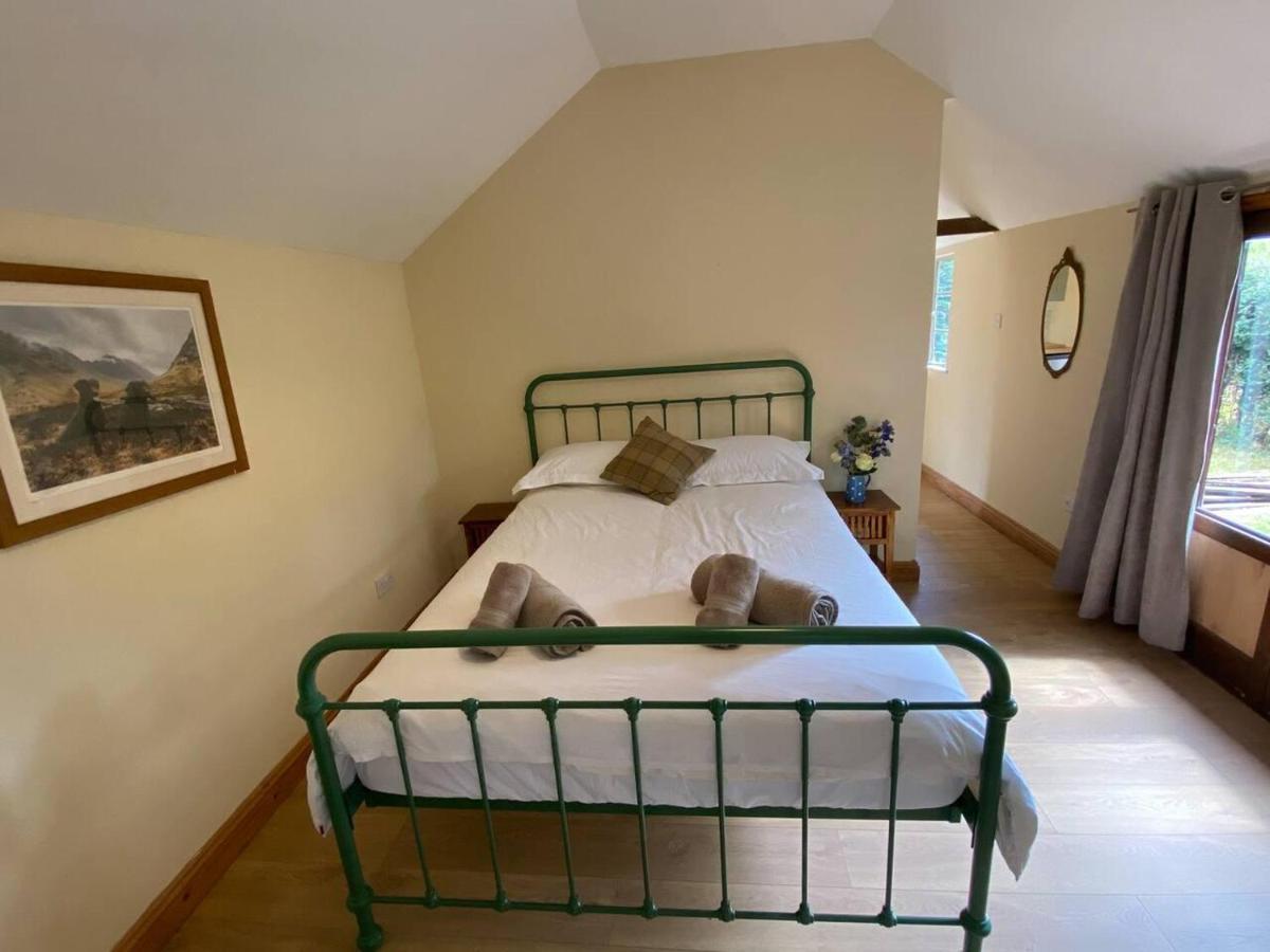Orchard Cabin Herefordshire Wye Valley Ross-on-Wye Dış mekan fotoğraf