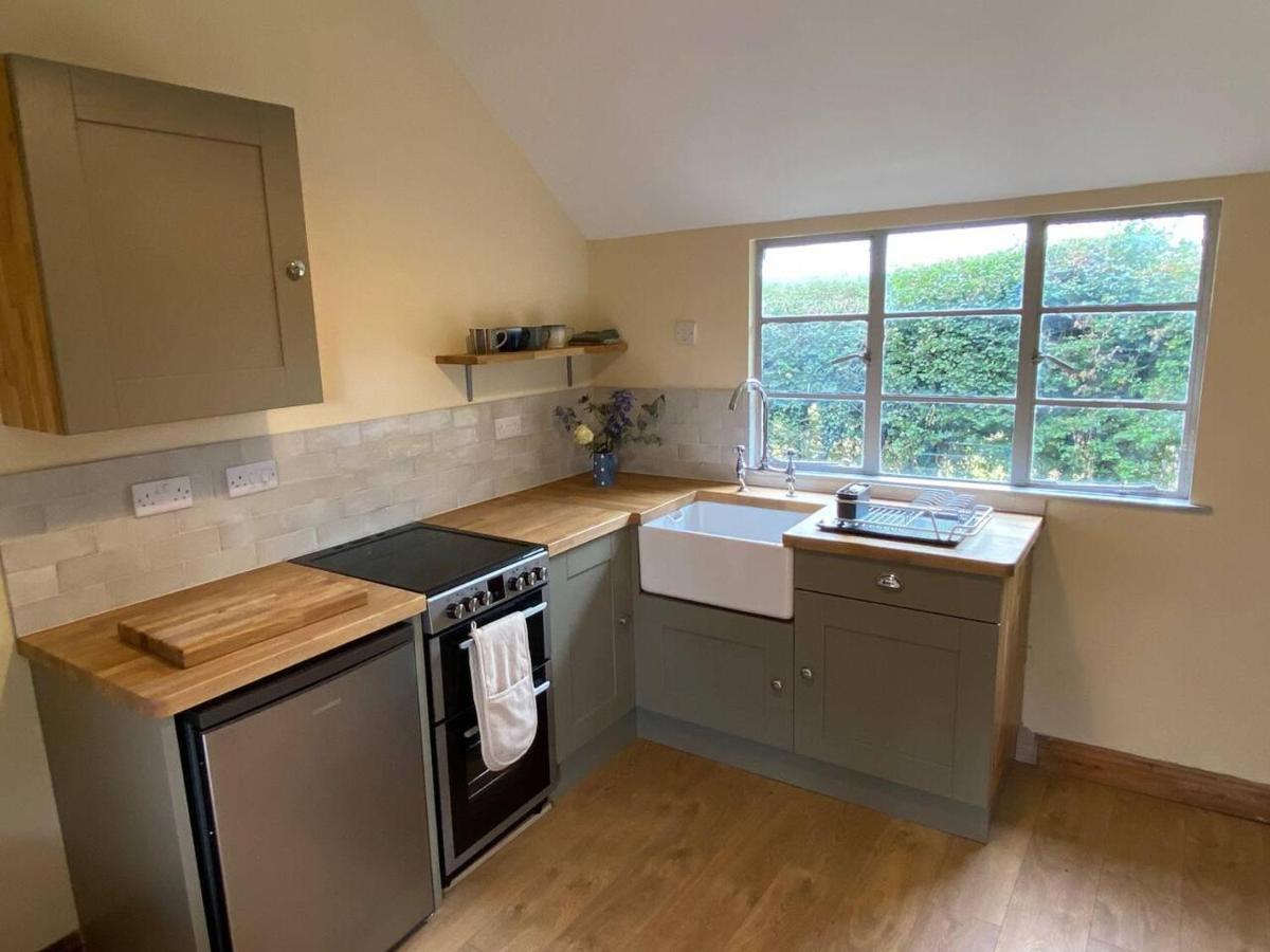 Orchard Cabin Herefordshire Wye Valley Ross-on-Wye Dış mekan fotoğraf
