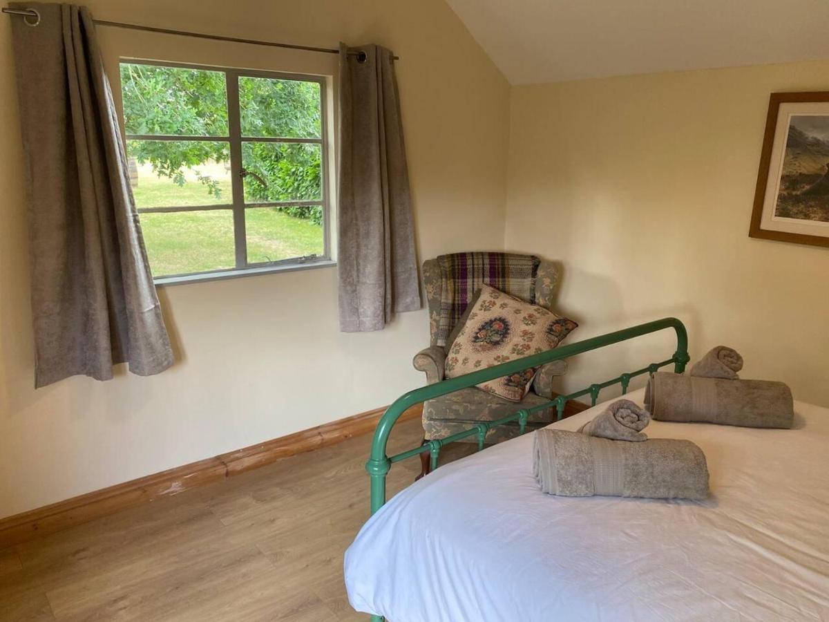 Orchard Cabin Herefordshire Wye Valley Ross-on-Wye Dış mekan fotoğraf
